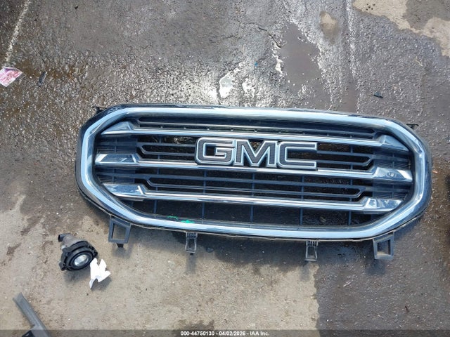 44750130 :رقم المزاد ، 3GKALPEV4LL111770 vin ، 2020 Gmc Terrain Fwd Slt مزاد بيع