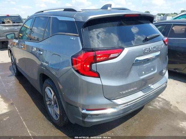44750130 :رقم المزاد ، 3GKALPEV4LL111770 vin ، 2020 Gmc Terrain Fwd Slt مزاد بيع