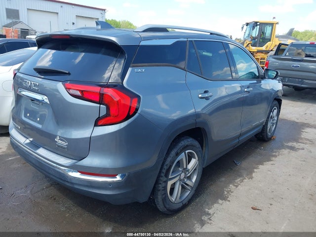44750130 :رقم المزاد ، 3GKALPEV4LL111770 vin ، 2020 Gmc Terrain Fwd Slt مزاد بيع