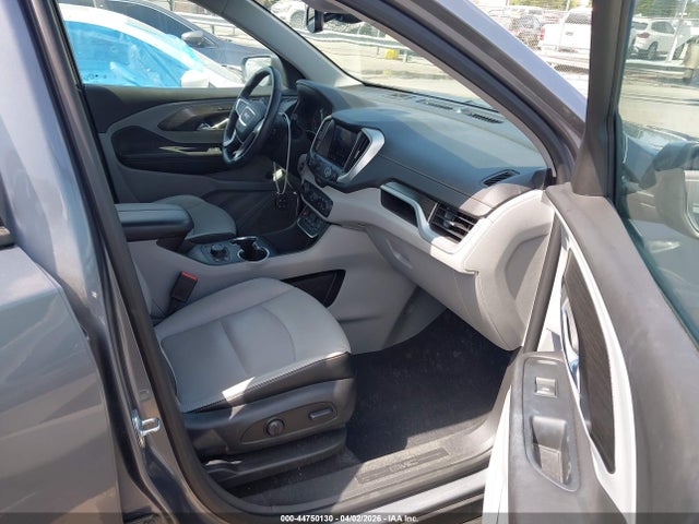 44750130 :رقم المزاد ، 3GKALPEV4LL111770 vin ، 2020 Gmc Terrain Fwd Slt مزاد بيع