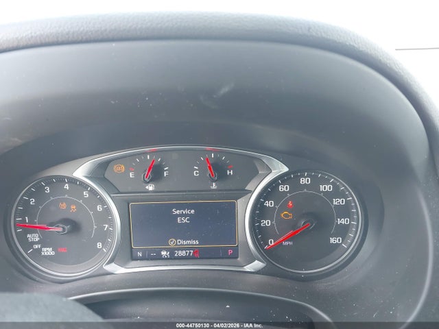 44750130 :رقم المزاد ، 3GKALPEV4LL111770 vin ، 2020 Gmc Terrain Fwd Slt مزاد بيع
