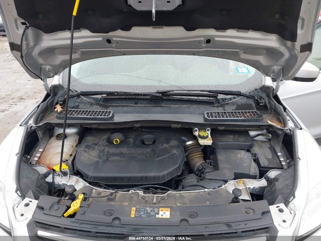 Aukcja sprzedaży 2015 Ford Escape Se, vin: 1FMCU9G94FUB34887, numer aukcji: 44750134
