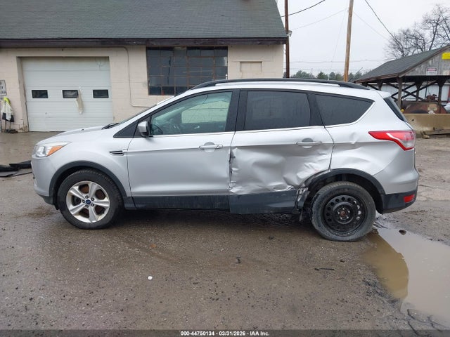 Aukcja sprzedaży 2015 Ford Escape Se, vin: 1FMCU9G94FUB34887, numer aukcji: 44750134