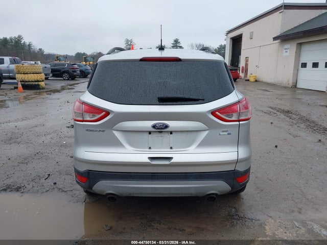Aukcja sprzedaży 2015 Ford Escape Se, vin: 1FMCU9G94FUB34887, numer aukcji: 44750134