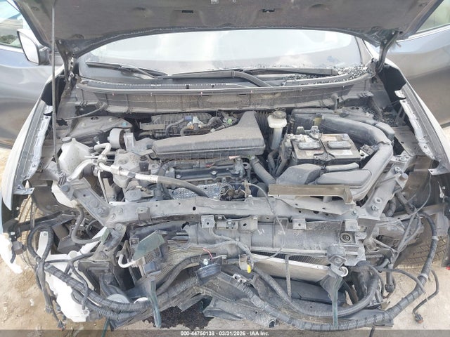 2017 Nissan Rogue Sl მანქანა იყიდება აუქციონზე, vin: 5N1AT2MV0HC815091, აუქციონის ნომერი: 44750138