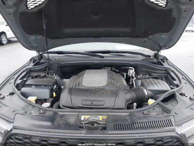 1C4SDJCT8NC190919 Dodge Durango R/t Awd