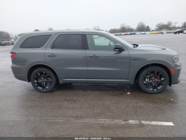 Aukcja sprzedaży 2022 Dodge Durango R/t Awd, vin: 1C4SDJCT8NC190919, numer aukcji: 44750137