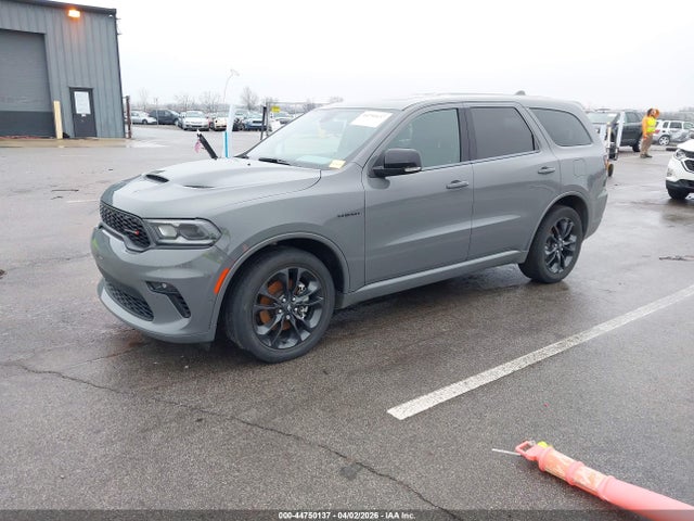 Aukcja sprzedaży 2022 Dodge Durango R/t Awd, vin: 1C4SDJCT8NC190919, numer aukcji: 44750137