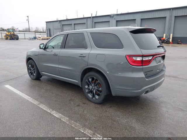 Aukcja sprzedaży 2022 Dodge Durango R/t Awd, vin: 1C4SDJCT8NC190919, numer aukcji: 44750137