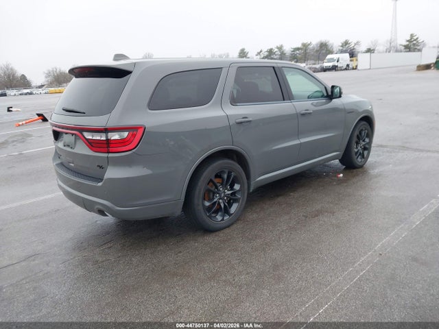 Aukcja sprzedaży 2022 Dodge Durango R/t Awd, vin: 1C4SDJCT8NC190919, numer aukcji: 44750137