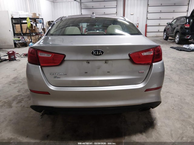 Aukcja sprzedaży 2015 Kia Optima Lx, vin: 5XXGM4A71FG448843, numer aukcji: 44750141