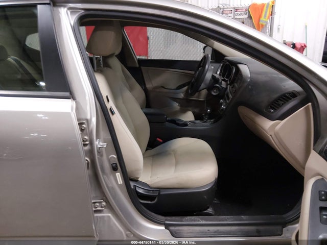 Aukcja sprzedaży 2015 Kia Optima Lx, vin: 5XXGM4A71FG448843, numer aukcji: 44750141