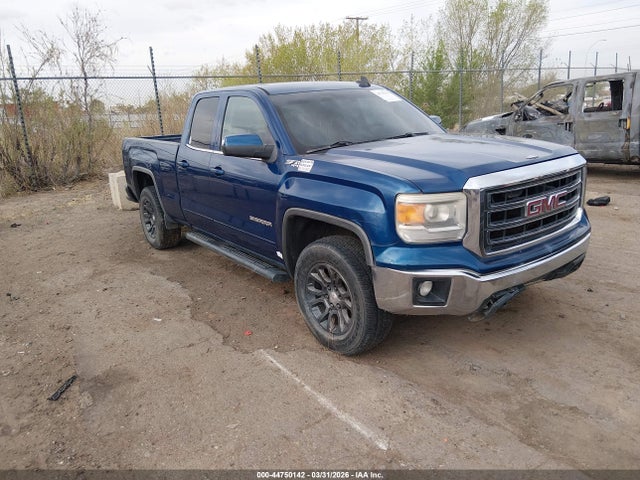 2015 GMC SIERRA 1500 1GTV2UEC4FZ212429
