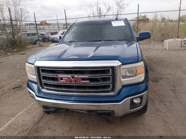 1GTV2UEC4FZ212429 GMC Sierra 1500 Sle