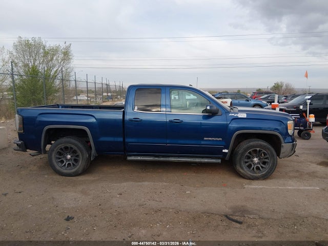 1GTV2UEC4FZ212429 GMC Sierra 1500 Sle