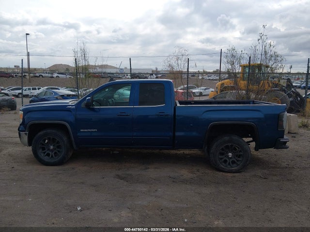 1GTV2UEC4FZ212429 GMC Sierra 1500 Sle