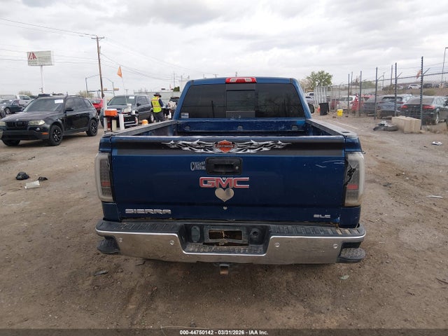 1GTV2UEC4FZ212429 GMC Sierra 1500 Sle