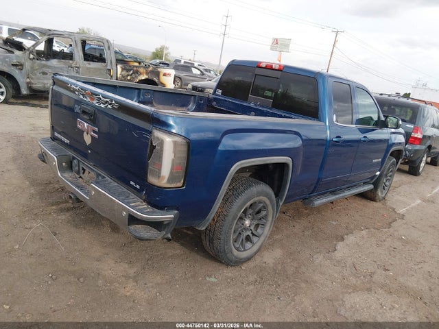 1GTV2UEC4FZ212429 GMC Sierra 1500 Sle