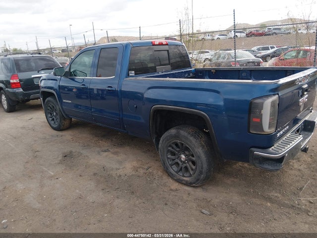 1GTV2UEC4FZ212429 GMC Sierra 1500 Sle