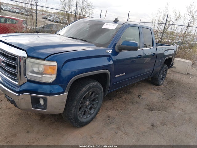 1GTV2UEC4FZ212429 GMC Sierra 1500 Sle