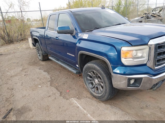 1GTV2UEC4FZ212429 GMC Sierra 1500 Sle