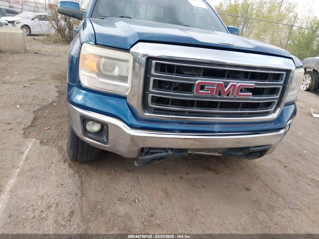1GTV2UEC4FZ212429 GMC Sierra 1500 Sle