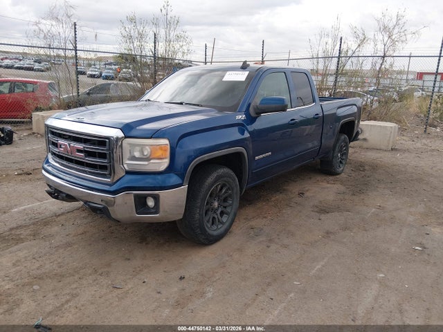 2015 GMC SIERRA 1500 1GTV2UEC4FZ212429 Photo 1