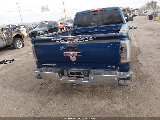 2015 GMC SIERRA 1500 1GTV2UEC4FZ212429 Photo 5