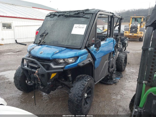 Aukcja sprzedaży 2022 Can-am Defender Max Limited Cab Hd10, vin: 3JBUUAX45NK005511, numer aukcji: 44750145