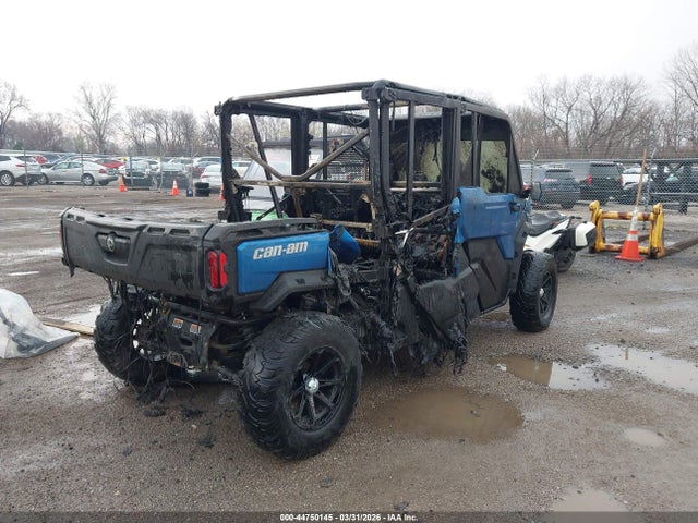Aukcja sprzedaży 2022 Can-am Defender Max Limited Cab Hd10, vin: 3JBUUAX45NK005511, numer aukcji: 44750145