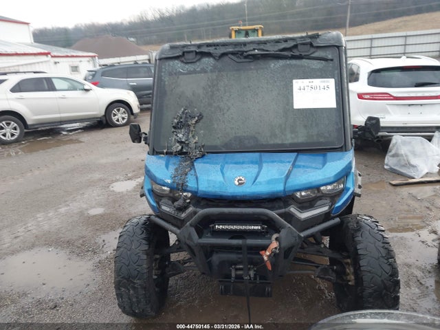 Aukcja sprzedaży 2022 Can-am Defender Max Limited Cab Hd10, vin: 3JBUUAX45NK005511, numer aukcji: 44750145