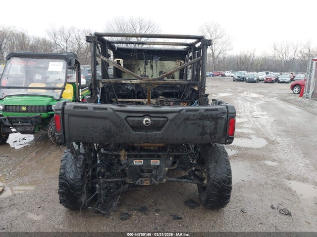 Aukcja sprzedaży 2022 Can-am Defender Max Limited Cab Hd10, vin: 3JBUUAX45NK005511, numer aukcji: 44750145