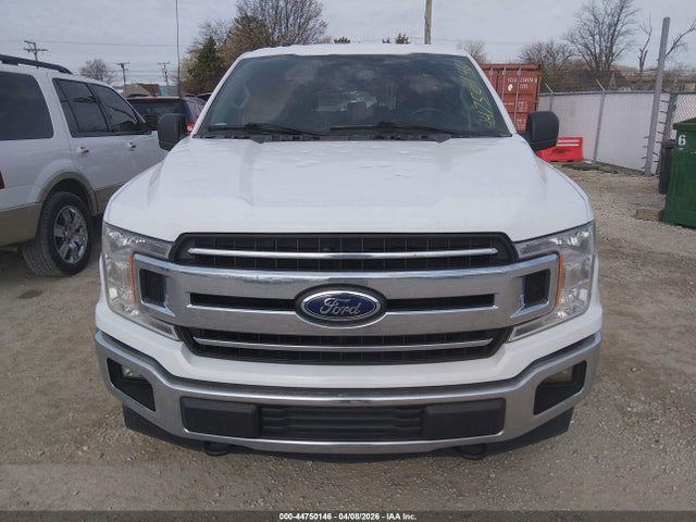 Продаж на аукціоні авто 2018 Ford F-150 Xlt, vin: 1FTFW1E51JKF15680, номер лоту: 44750146