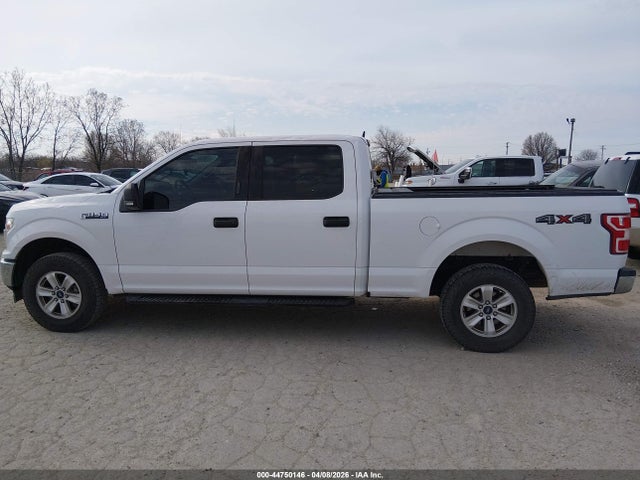 Продаж на аукціоні авто 2018 Ford F-150 Xlt, vin: 1FTFW1E51JKF15680, номер лоту: 44750146