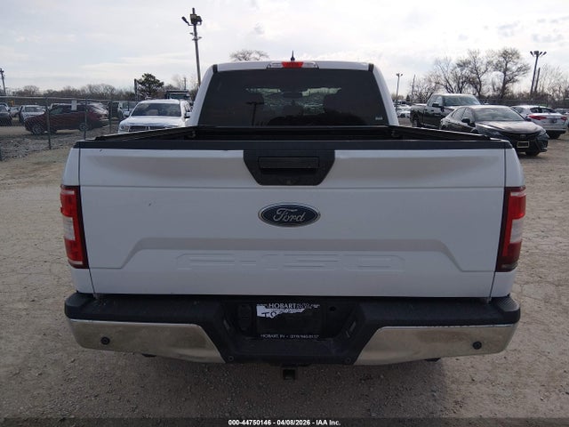Продаж на аукціоні авто 2018 Ford F-150 Xlt, vin: 1FTFW1E51JKF15680, номер лоту: 44750146