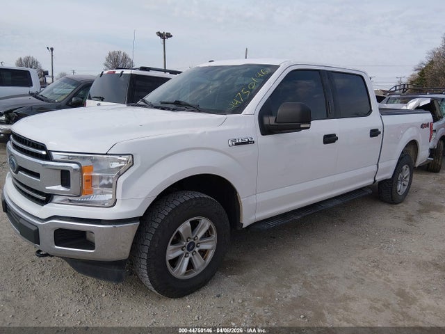 Продаж на аукціоні авто 2018 Ford F-150 Xlt, vin: 1FTFW1E51JKF15680, номер лоту: 44750146