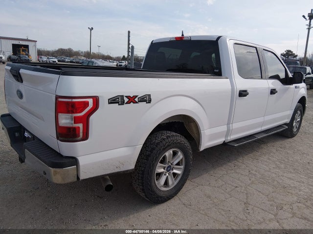 Продаж на аукціоні авто 2018 Ford F-150 Xlt, vin: 1FTFW1E51JKF15680, номер лоту: 44750146