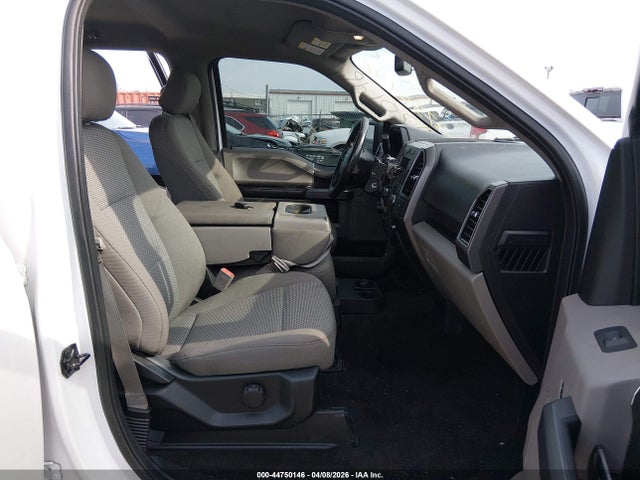Продаж на аукціоні авто 2018 Ford F-150 Xlt, vin: 1FTFW1E51JKF15680, номер лоту: 44750146