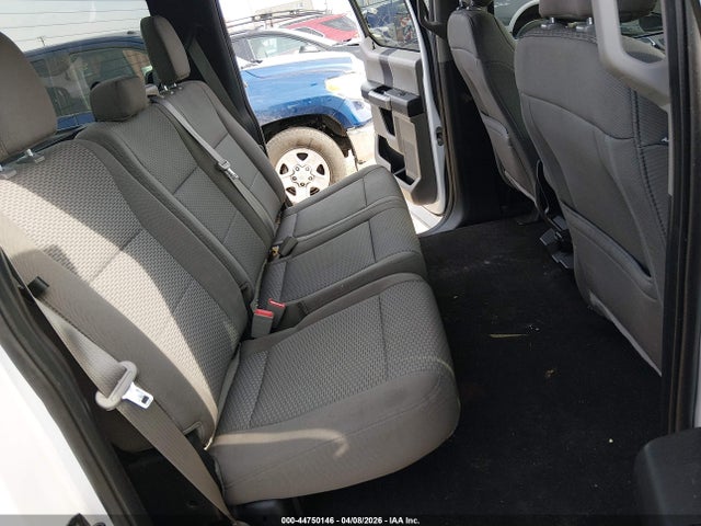 Продаж на аукціоні авто 2018 Ford F-150 Xlt, vin: 1FTFW1E51JKF15680, номер лоту: 44750146