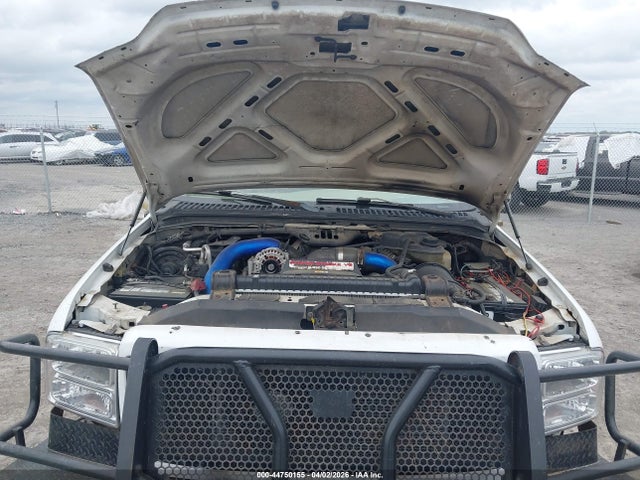 44750155 :رقم المزاد ، 1FTWW33P76EA52868 vin ، 2006 Ford F-350 Lariat/xl/xlt مزاد بيع