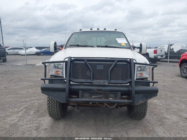 44750155 :رقم المزاد ، 1FTWW33P76EA52868 vin ، 2006 Ford F-350 Lariat/xl/xlt مزاد بيع
