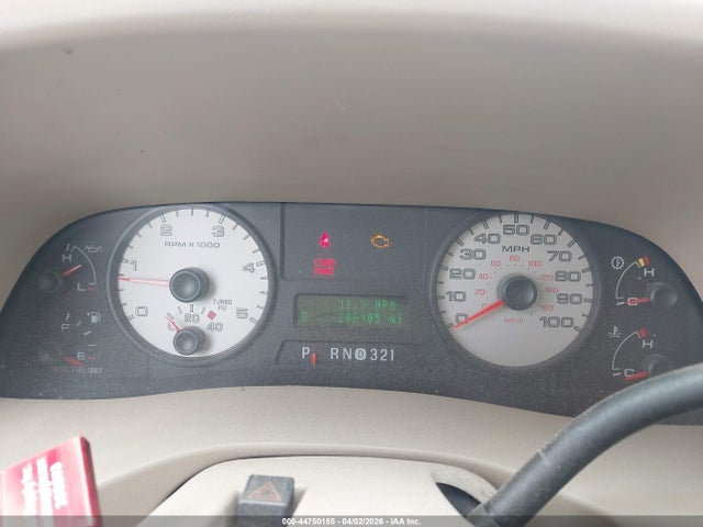 44750155 :رقم المزاد ، 1FTWW33P76EA52868 vin ، 2006 Ford F-350 Lariat/xl/xlt مزاد بيع