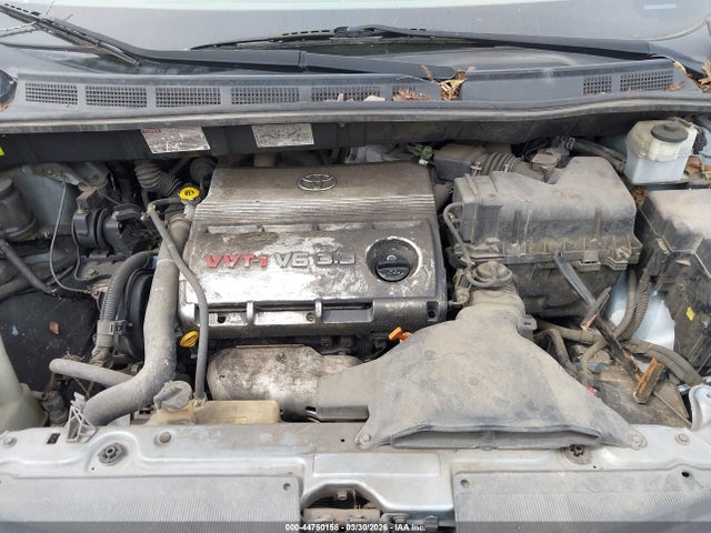 44750158 :رقم المزاد ، 5TDZA22CX4S065075 vin ، 2004 Toyota Sienna Xle مزاد بيع