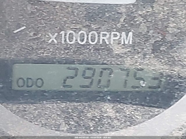 44750158 :رقم المزاد ، 5TDZA22CX4S065075 vin ، 2004 Toyota Sienna Xle مزاد بيع