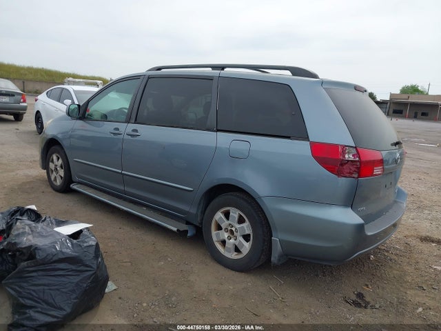 44750158 :رقم المزاد ، 5TDZA22CX4S065075 vin ، 2004 Toyota Sienna Xle مزاد بيع