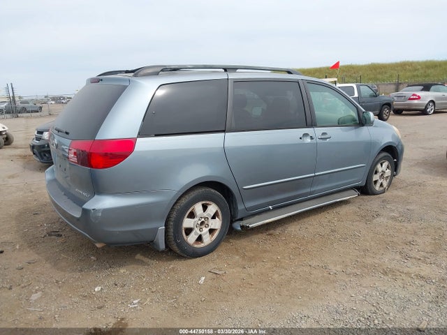 44750158 :رقم المزاد ، 5TDZA22CX4S065075 vin ، 2004 Toyota Sienna Xle مزاد بيع