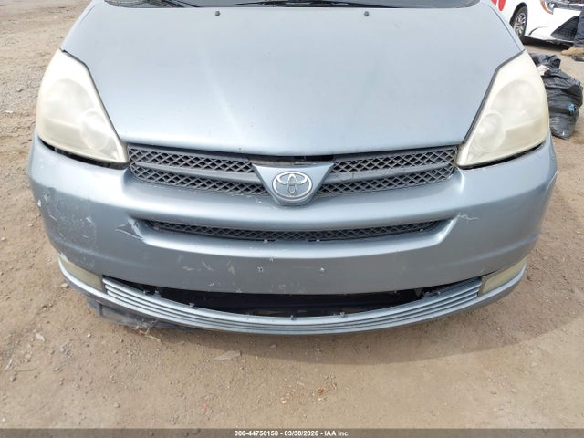 44750158 :رقم المزاد ، 5TDZA22CX4S065075 vin ، 2004 Toyota Sienna Xle مزاد بيع