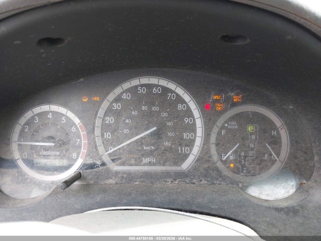 44750158 :رقم المزاد ، 5TDZA22CX4S065075 vin ، 2004 Toyota Sienna Xle مزاد بيع