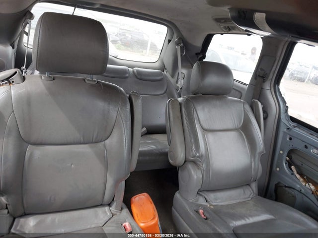 44750158 :رقم المزاد ، 5TDZA22CX4S065075 vin ، 2004 Toyota Sienna Xle مزاد بيع