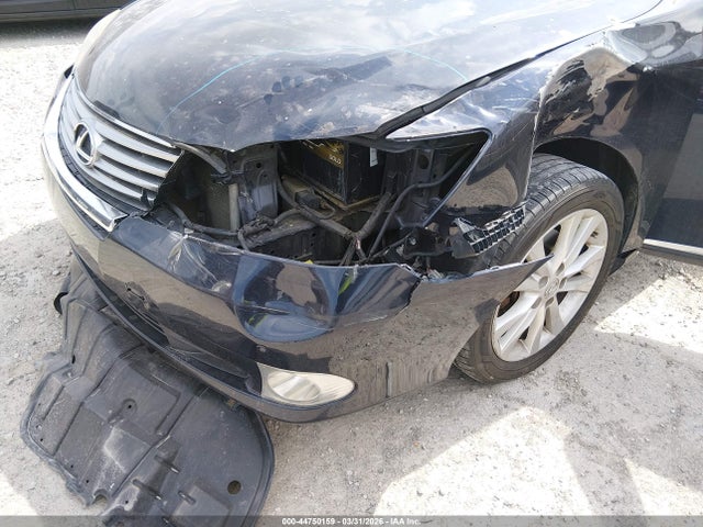 Продаж на аукціоні авто 2010 Lexus Es 350, vin: JTHBK1EG2A2400158, номер лоту: 44750159